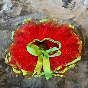 Tutu Strawberry Shortcake